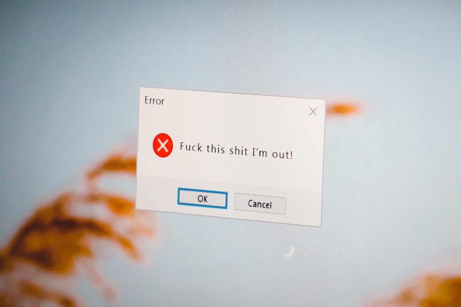 When Coding Assumptions Lead To Disaster